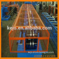 steel structure house Wave formed c z purlin roll forming machine